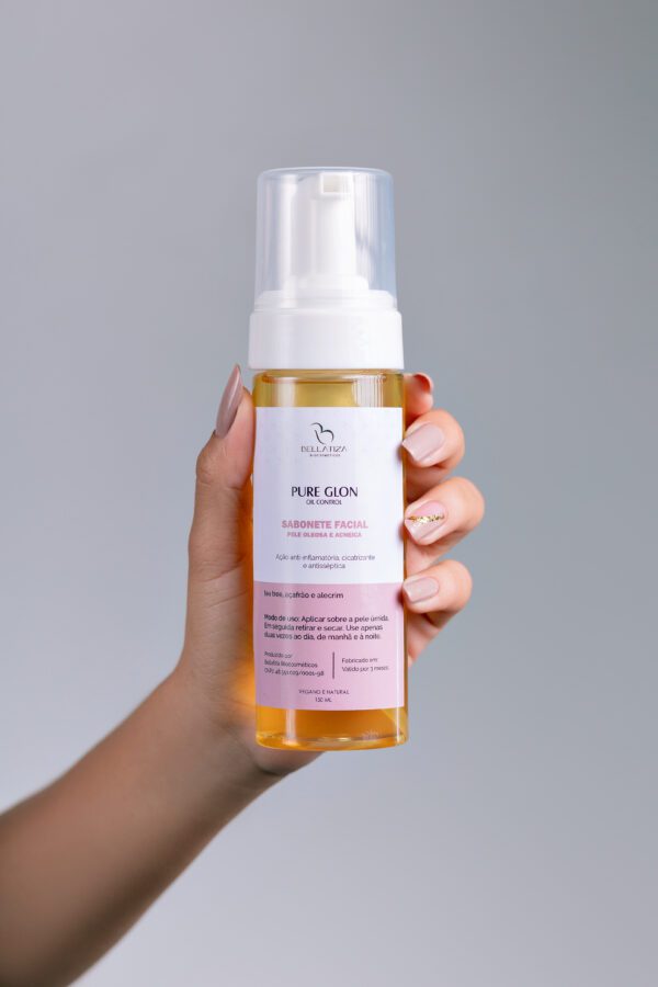 Sabonete Facial