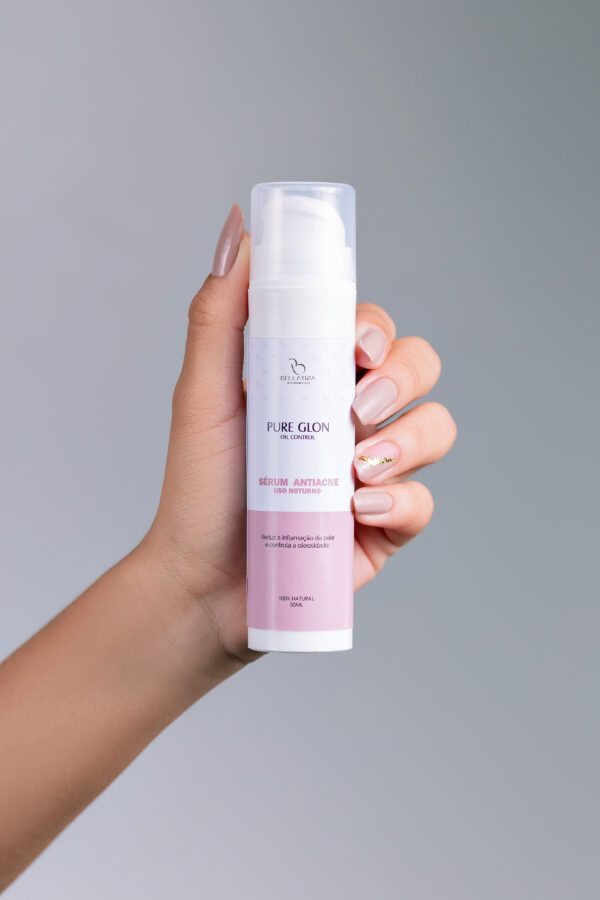 Sérum antiacne