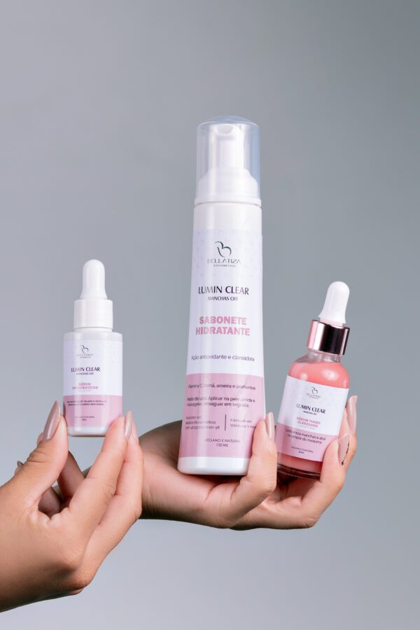 Kit Para Melasma