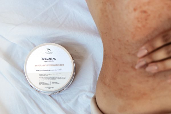 Esfoliante Termogênico